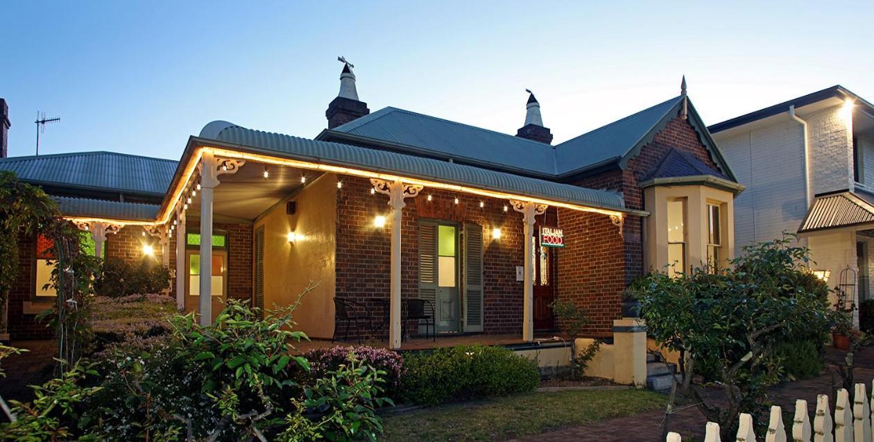 Country Comfort Armidale Exterior foto