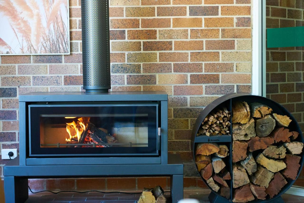 Country Comfort Armidale Exterior foto