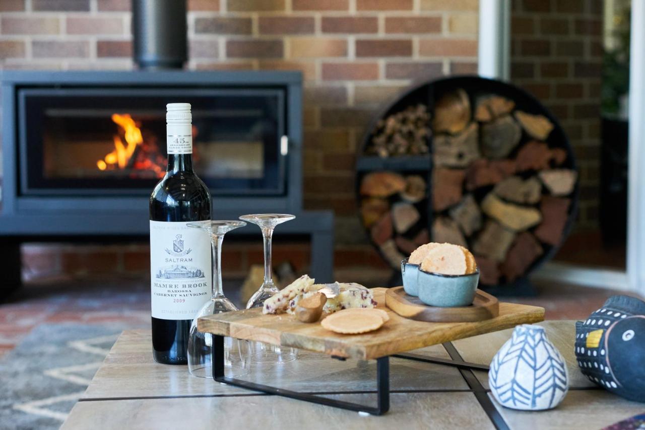 Country Comfort Armidale Exterior foto